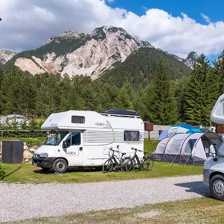 Camping Al Plan Dolomites-2