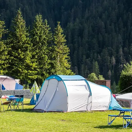 Camping Al Plan Dolomites-3